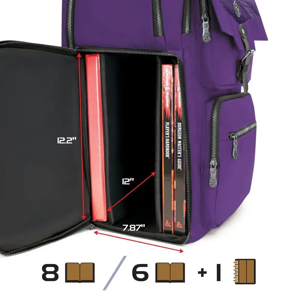 Enhance RPG Series Rucksack Collector's Edition Lila