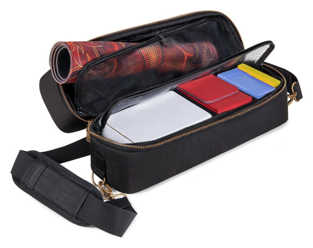 Enhance TCG Series Deckbox- und Playmat-Tasche Schwarz