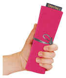 Enhance Tabletop-Zubehör Roll on a Scroll Würfel und Würfelmatte Pink