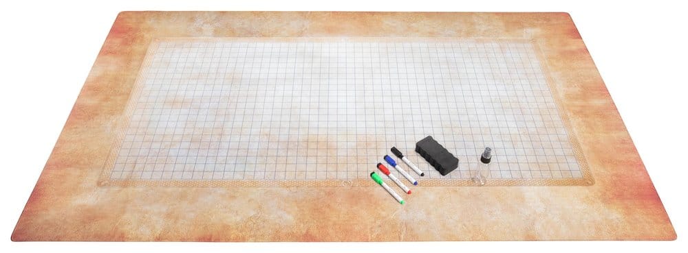 Enhance Tabletop Multi-Game-Matte Deluxe Edition 91 x 152 cm