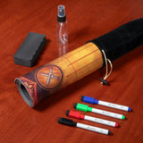 Enhance Tabletop Spielmatte Deluxe Edition mit Duel Tracker 81 x 36 cm