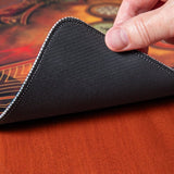 Enhance Tabletop Spielmatte Deluxe Edition mit Duel Tracker 81 x 36 cm