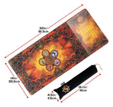Enhance Tabletop Spielmatte Deluxe Edition mit Duel Tracker 81 x 36 cm