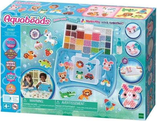 Aquabeads Bastelstudio Starter Set