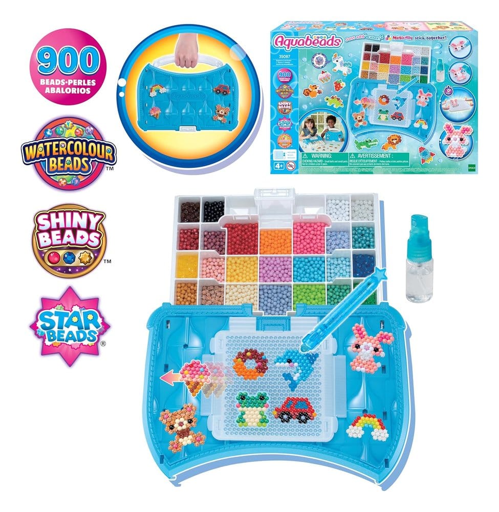Aquabeads Bastelstudio Starter Set