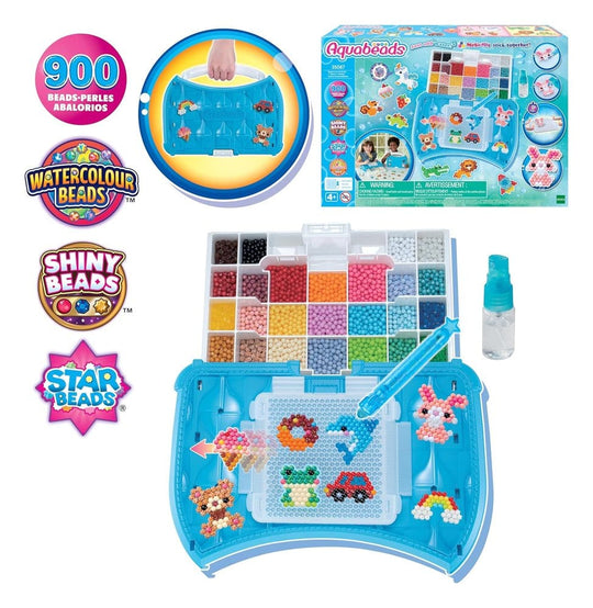 Aquabeads Bastelstudio Starter Set
