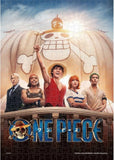 One Piece Puzzle 500 Teile Straw Hats Crew