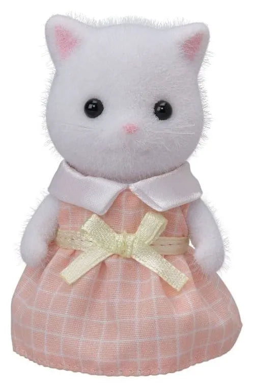 Sylvanian Families: Perserkatzen Familie Set