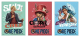 One Piece Mystery Mini-Puzzle Display (8)
