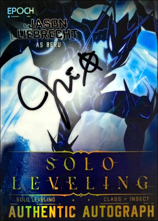 Solo Leveling Sammelkarten Set Con-X&nbsp;