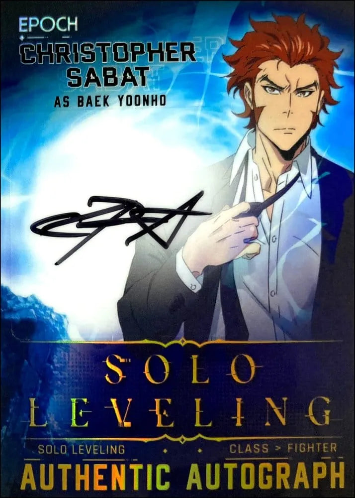 Solo Leveling Sammelkarten Set Con-X&nbsp;