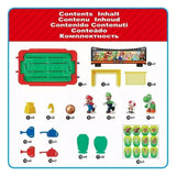 Super Mario Spiel Football Striker
