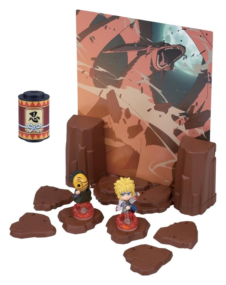 Naruto Spiel Minato vs. Masked Man
