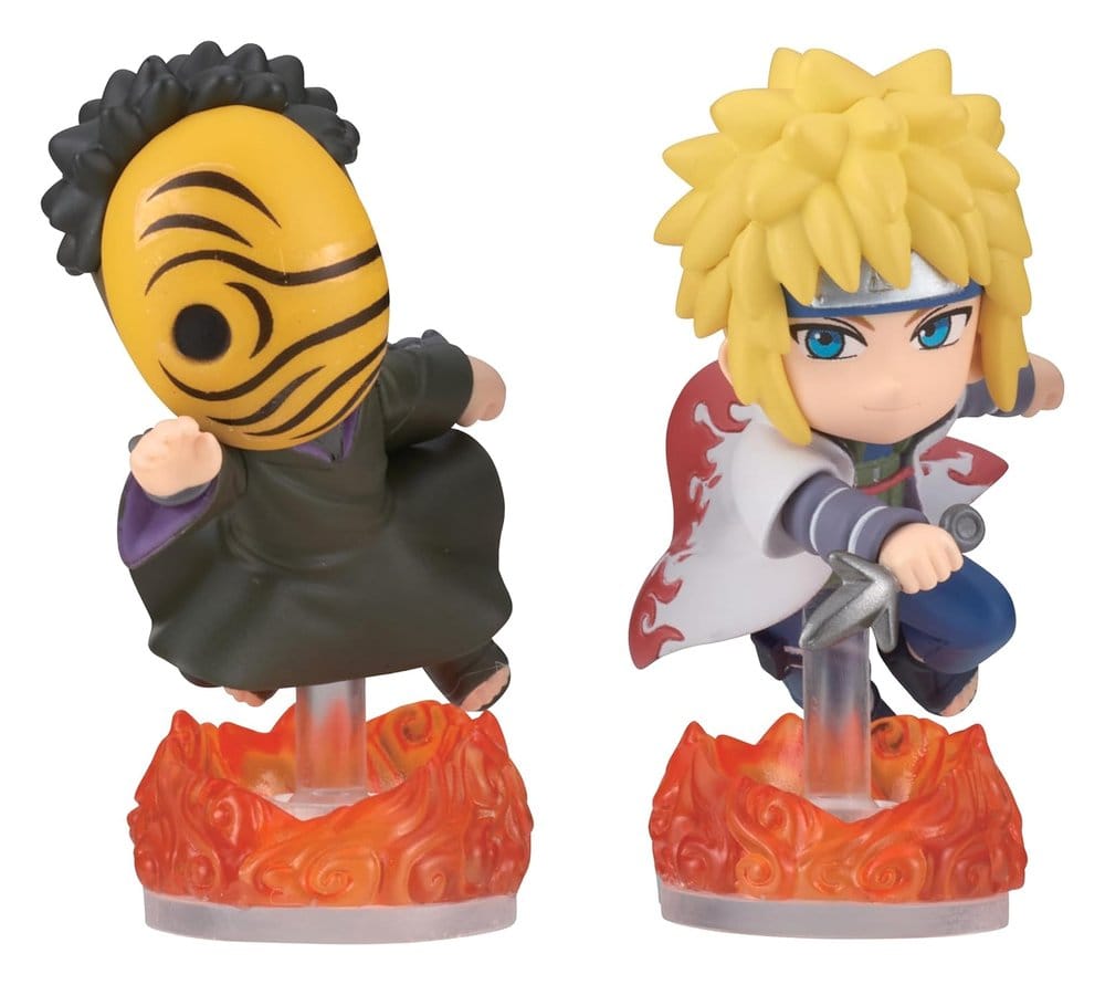 Naruto Spiel Minato vs. Masked Man