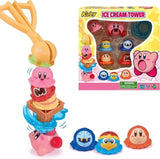 Kirby Spiel Ice Cream Stacking Tower