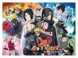 Naruto Shippuden Puzzle Ver. B