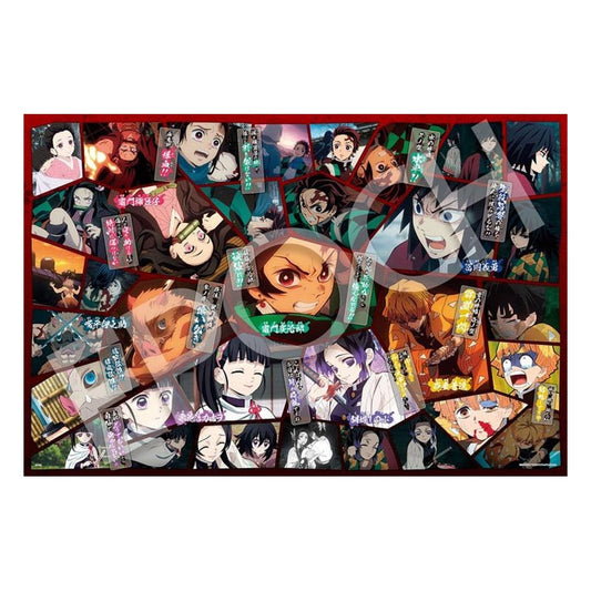 Demon Slayer: Kimetsu no Yaiba Puzzle 1000 Teile Vol. 4