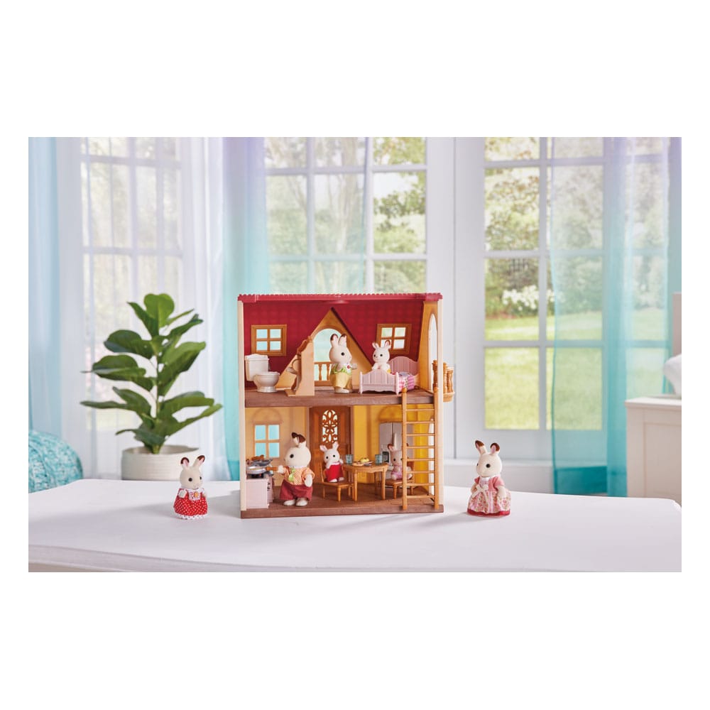 Sylvanian Families: Starter Haus Spielset