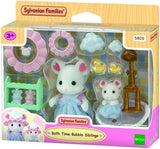 Sylvanian Families: Marshmallow Mäuse Badespaß Spielset