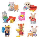 Sylvanian Families: Baustelle Babyfreunde Überraschungstüte Figur 5 cm Display (16)