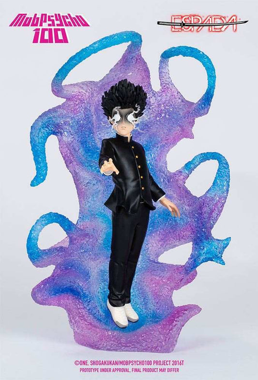 Mob Psycho 100 Statue 1/8 Shigeo Kageyama (Mob) 28 cm