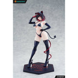Original Character Cyber Pets PVC Figur 1/6 Onyx Light Armor Version 27 cm