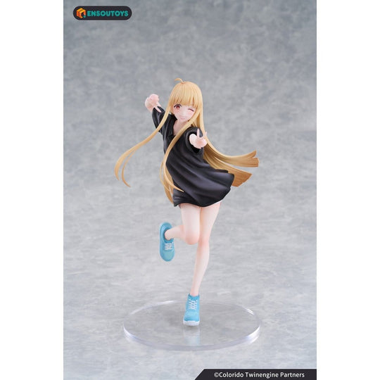 Cosmic Princess Kaguya! PVC Figur 1/7 Kaguya Reality 24 cm
