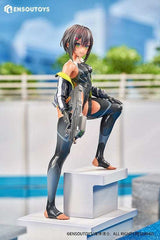 Arms Note Statue 1/7 Swim Team Bucho-chan 22 cm