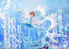 Cardcaptor Sakura PVC Statue 1/7 Sakura Kinomoto Battle Costume Water Ver. 36 cm