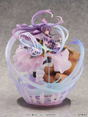 Date A Live IV SHIBUYA SCRAMBLE FIGURE PVC Statue 1/6 Tohka Yatogami Princess Amethyst Dress Ver. 32 cm