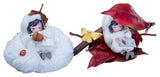 Original Character PVC Figur 1/1 The Arrival of Autumn Deluxe Edition 11 cm