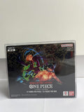Evoretro PET Gehäuse 5er-Pack für One Piece Booster Box (Englisch, OPP 4-6) 12 x 6 x 15 cm
