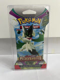 Evoretro PET Protektoren für Pokémon TCG Booster Pack 0 mm (10er-Pack)