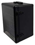 Evoretro Display- und Transportkoffer für Sammlerfiguren und Modelle 45 x 37 cm