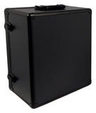 Evoretro Display- und Transportkoffer für Sammlerfiguren und Modelle 45 x 37 cm