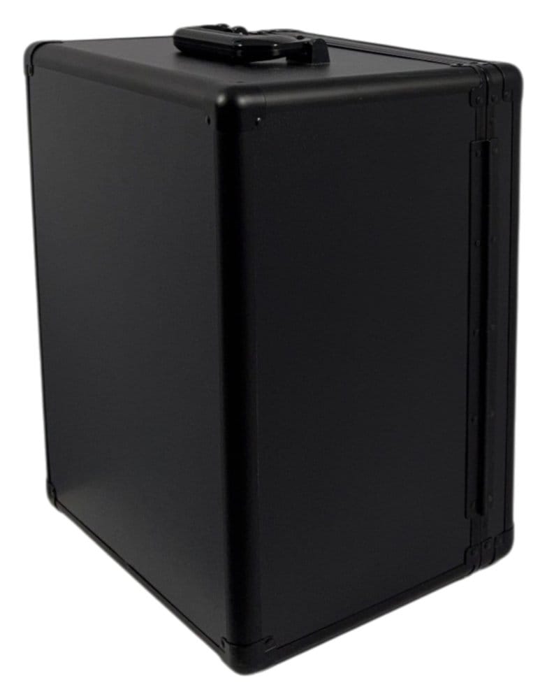 Evoretro Display- und Transportkoffer für Sammlerfiguren und Modelle 45 x 37 cm