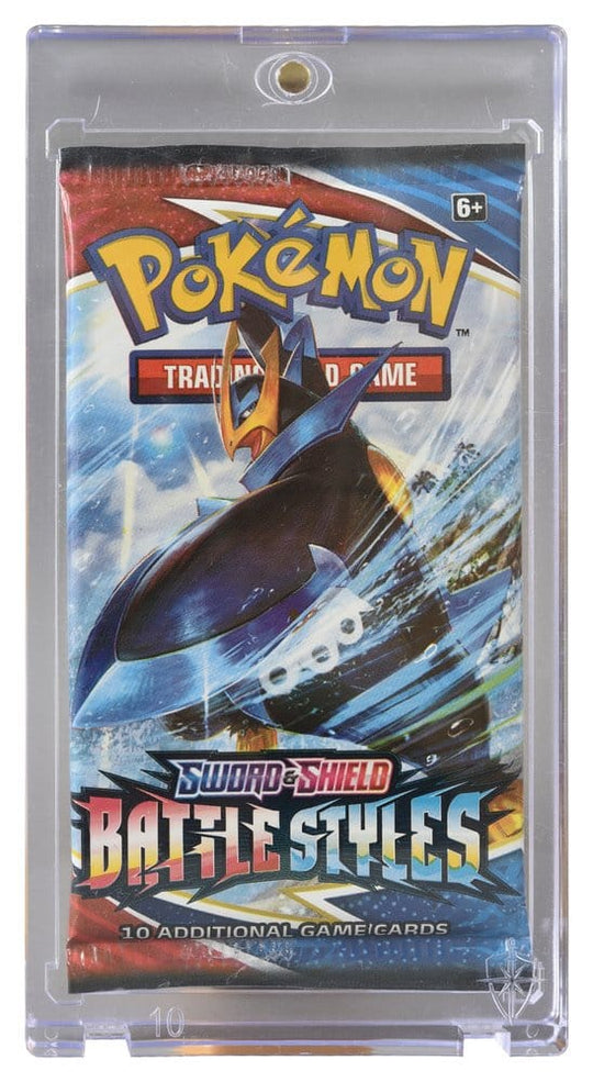 Acrylgehäuse Magnetic One Touch 10er-Pack für Booster Packs