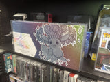 PET Gehäuse 2er-Pack für Pokémon Prismatic Evolutions Super Collection Box 38 x 18 cm