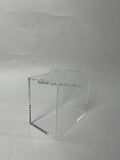 Evoretro Magnetisches Acryl Display Case für Gundam Card Game Booster Box Newtype Rising GD01