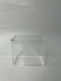Evoretro Magnetisches Acryl Display Case für Gundam Card Game Booster Box Newtype Rising GD01