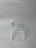Evoretro Magnetisches Acryl Display Case für Gundam Card Game Booster Box Newtype Rising GD01