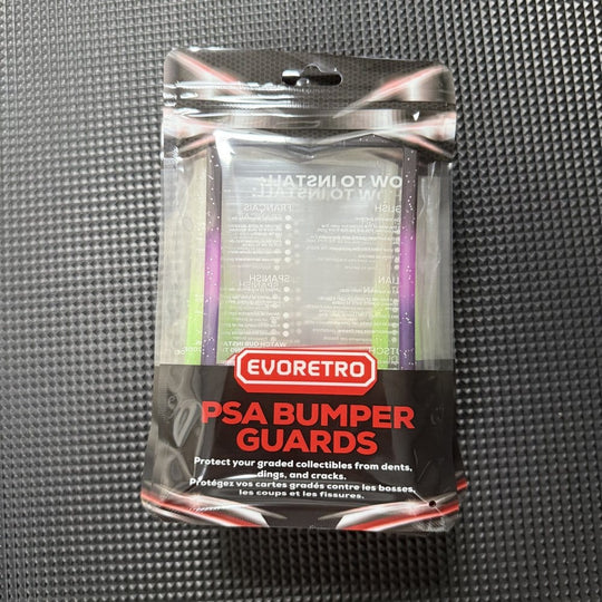 Evoretro Bumper-Schutz für PSA Slabs Orange
