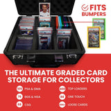 Evoretro Trading Card Aufbewahrungsbox für 90 Karten X Grau