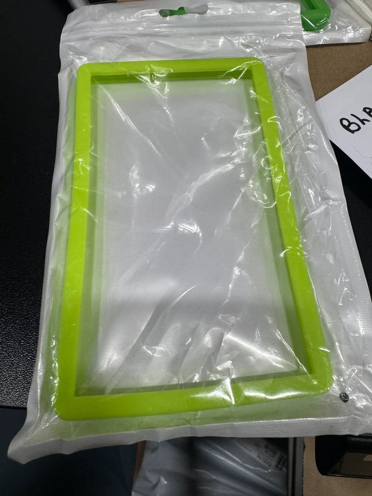 Evoretro Bumper-Schutz für PSA Slabs Lime-Green