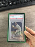 Slab-Schutzhüllen für PSA Graded Cards Grün