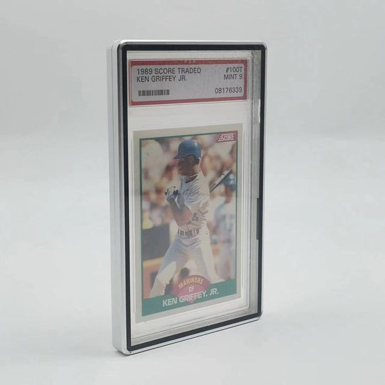 Slab-Schutzhüllen für PSA Graded Cards Silber