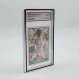 Slab-Schutzhüllen für PSA Graded Cards Silber