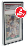 Slab-Schutzhüllen für PSA Graded Cards Silber