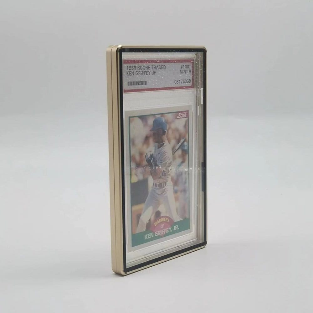 Slab-Schutzhüllen für PSA Graded Cards Gold