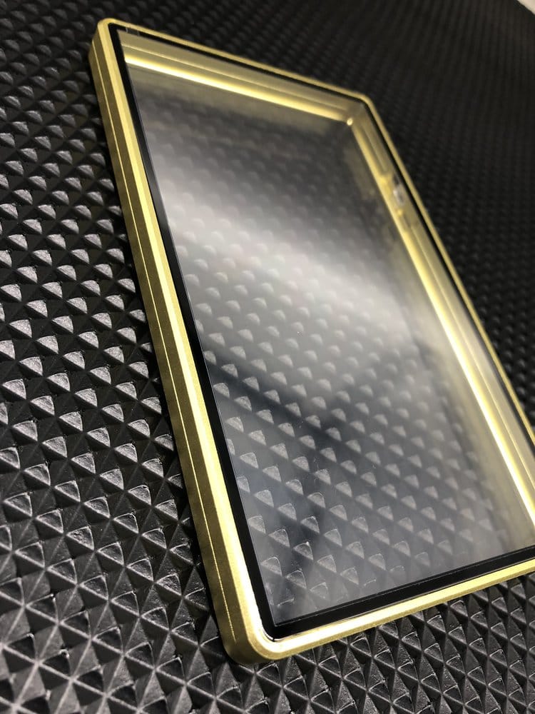 Slab-Schutzhüllen für PSA Graded Cards Gold